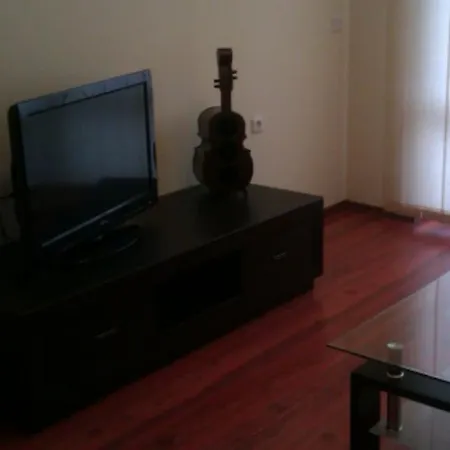 Apartman жилой комплекс холидей
