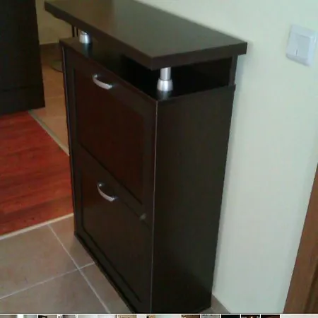 Apartman жилой комплекс холидей Napospart