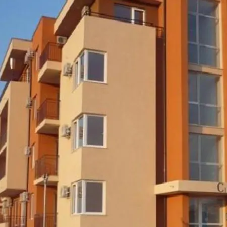 жилой комплекс холидей Lejlighed Sunny Beach